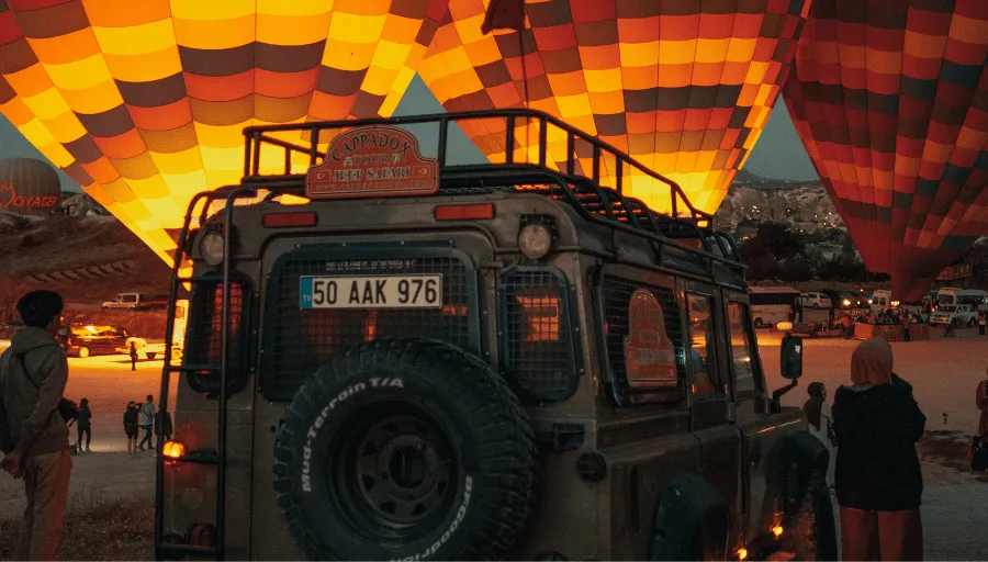 Jeep Safari Cappadocia photo 2